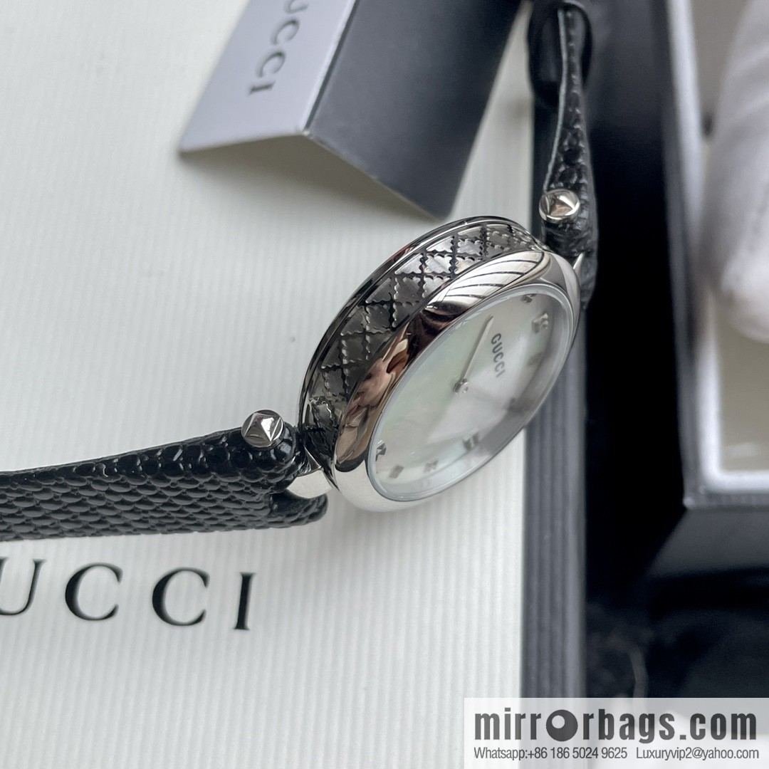 Gucci/Gucci quartz women's watch, original Swiss movement