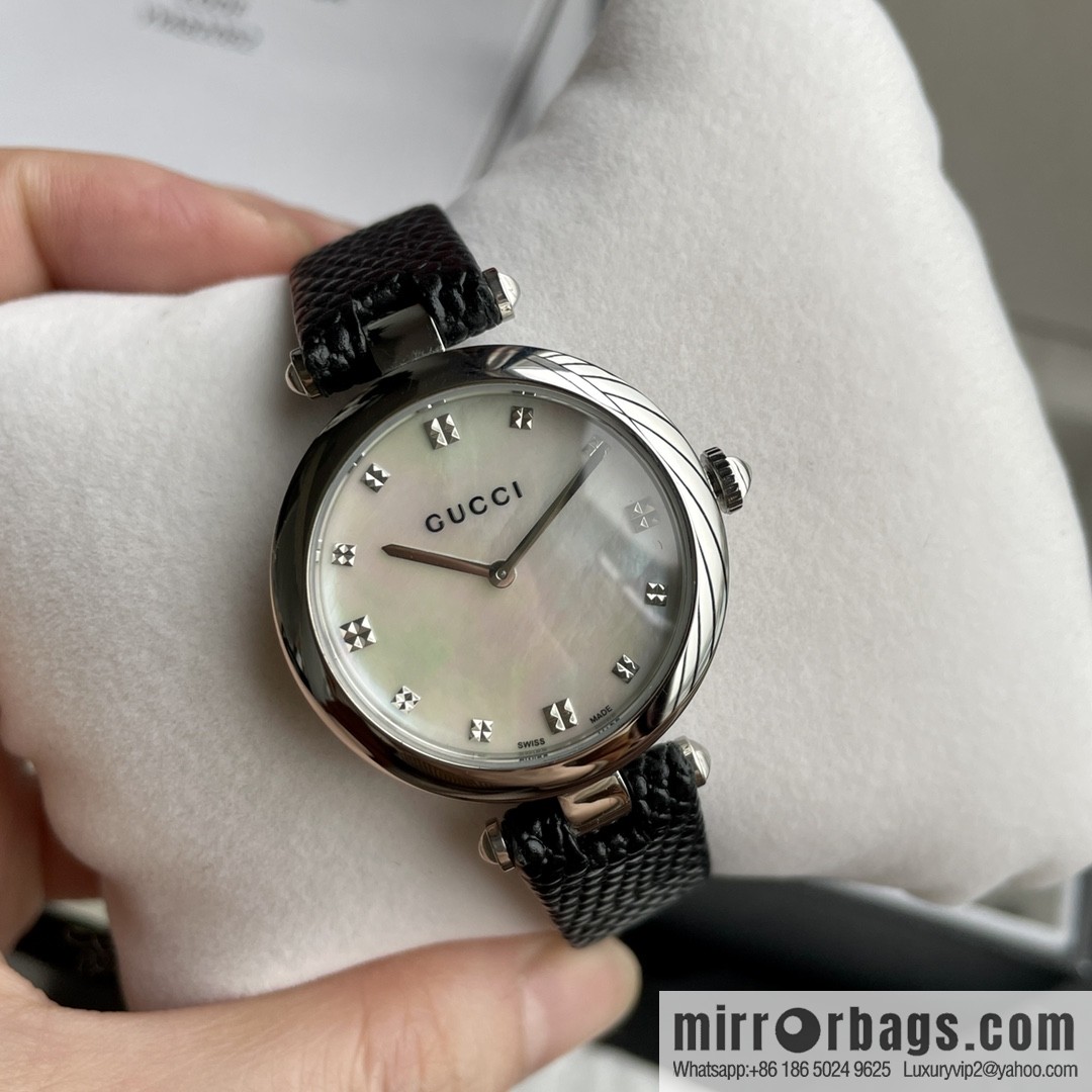 Gucci/Gucci quartz women's watch, original Swiss movement