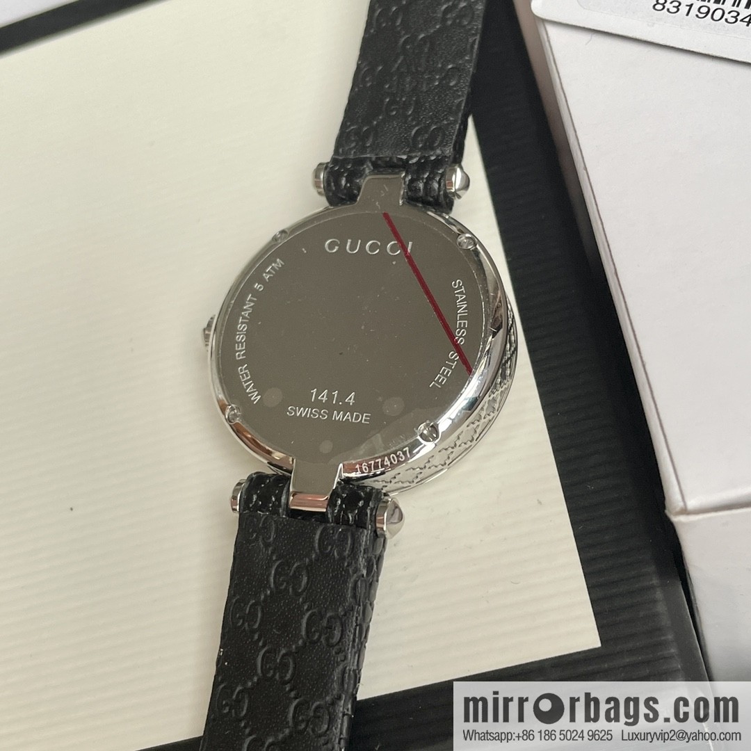 Gucci/Gucci quartz women's watch, original Swiss movement