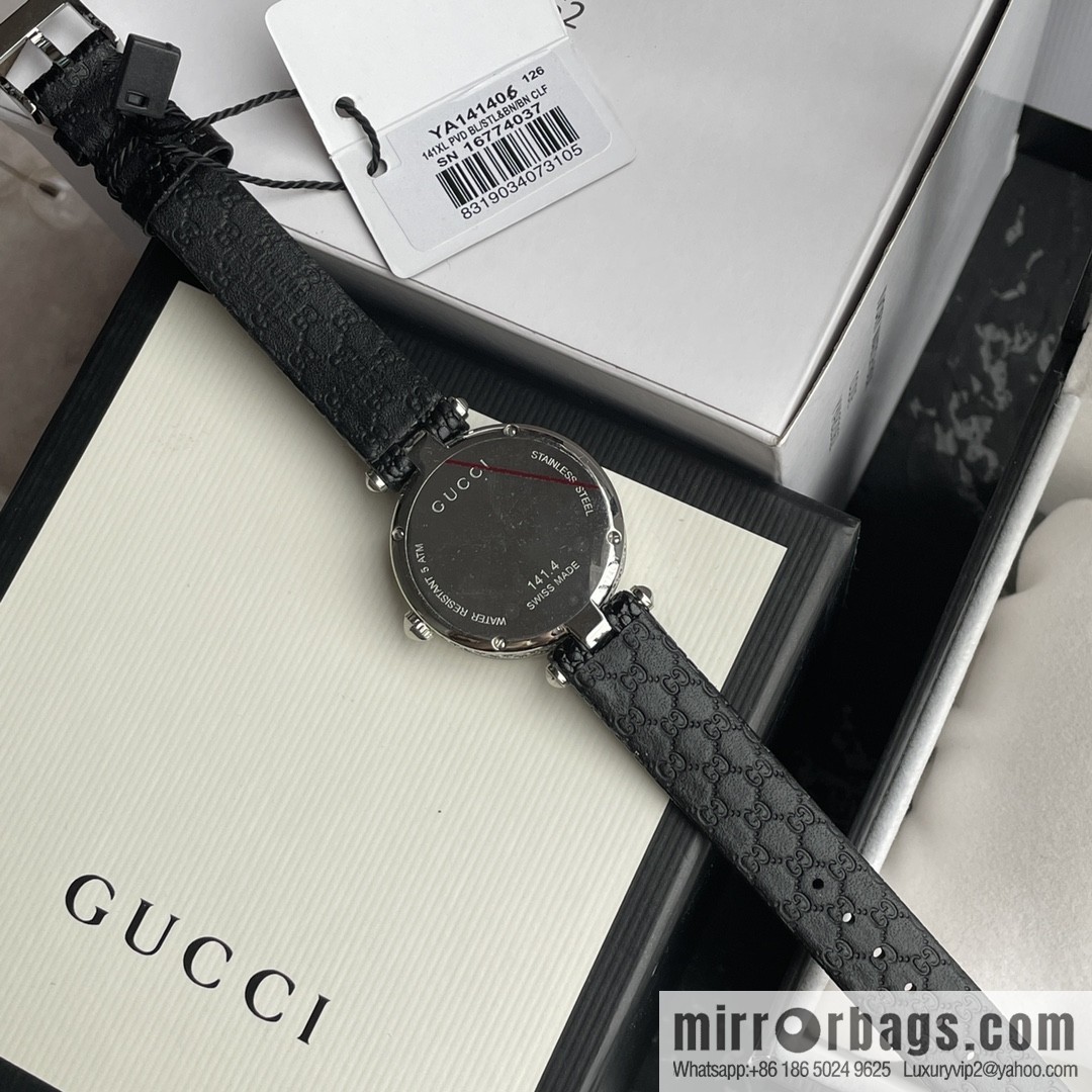Gucci/Gucci quartz women's watch, original Swiss movement