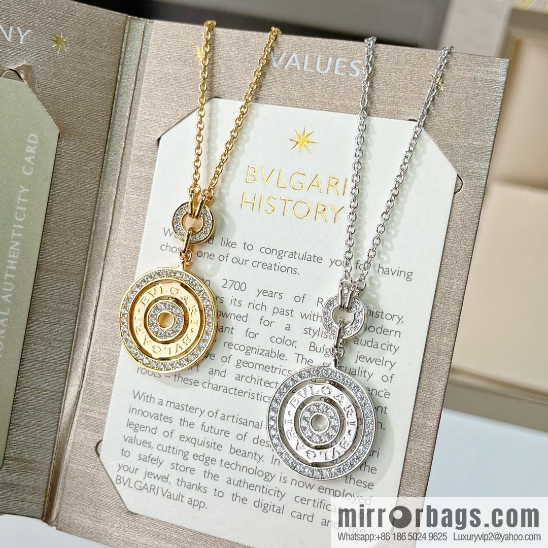 BVLGARI Bulgari necklace