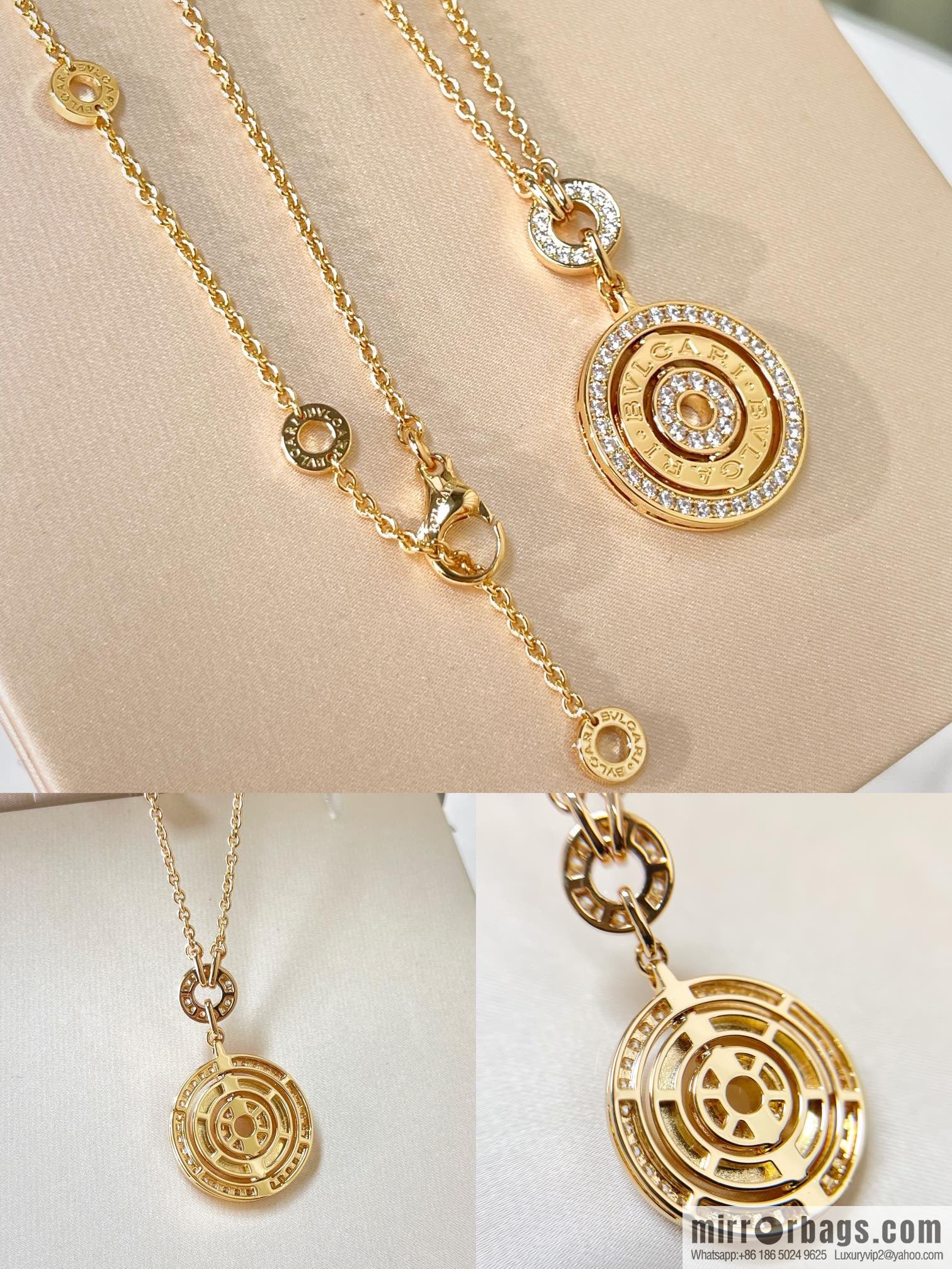 BVLGARI Bulgari necklace