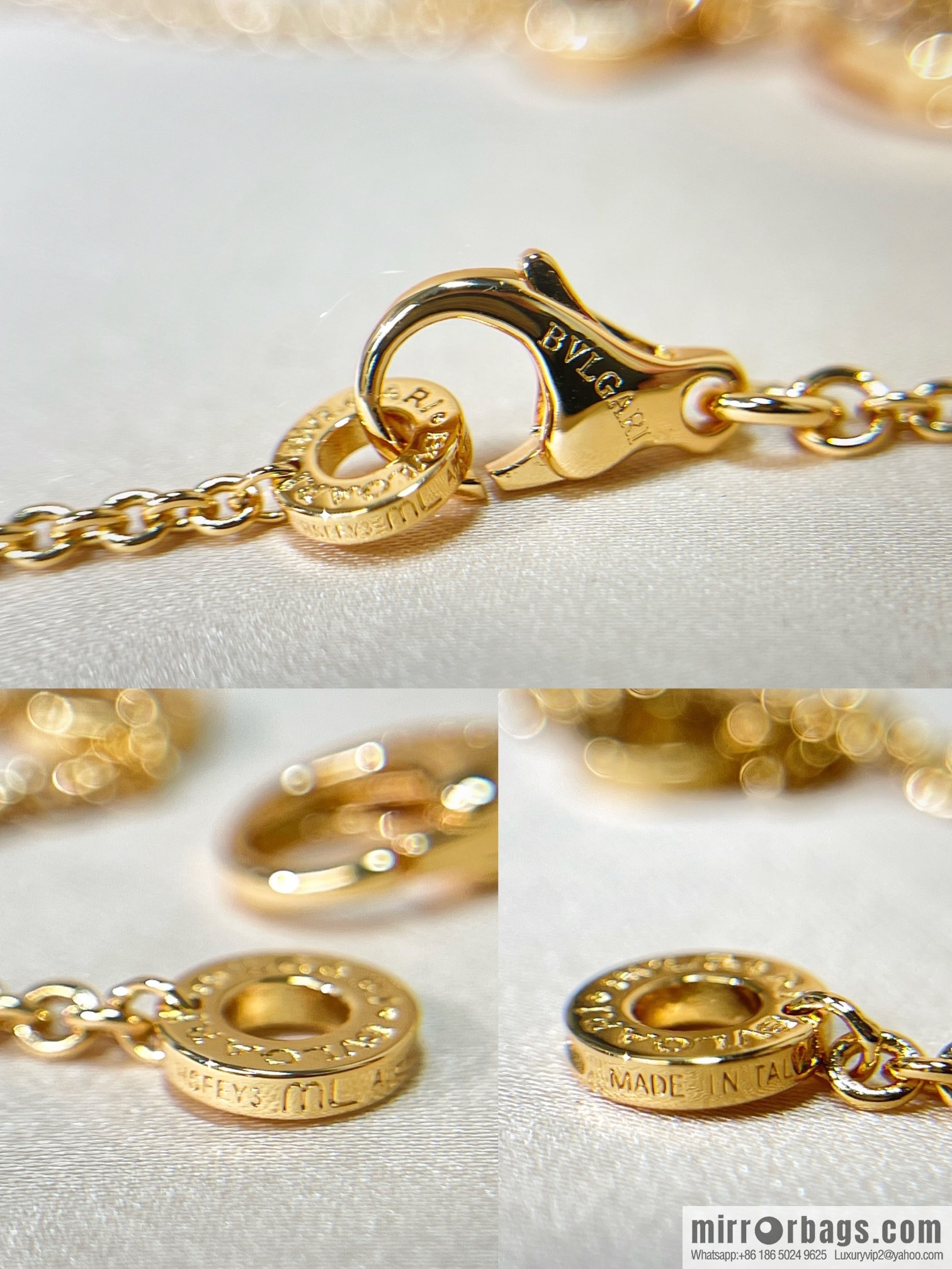 BVLGARI Bulgari necklace