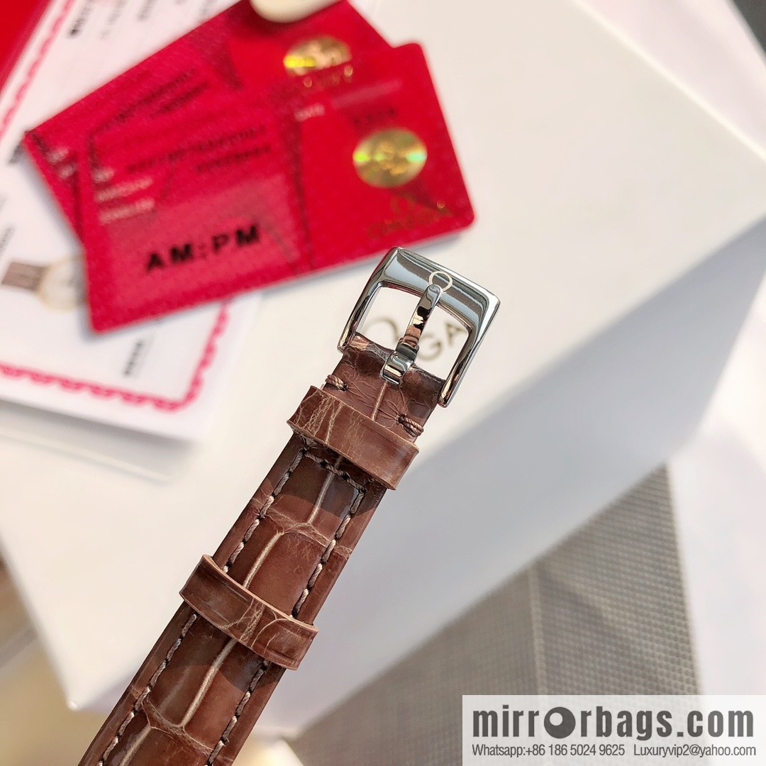 OMEGA Omega 💎 Diamond Watch