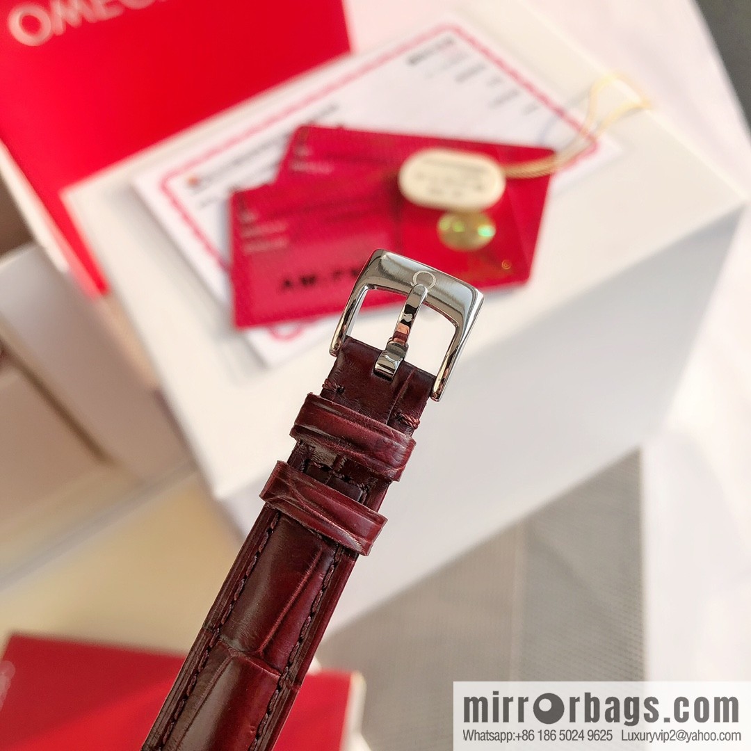 OMEGA Omega 💎 Diamond Watch