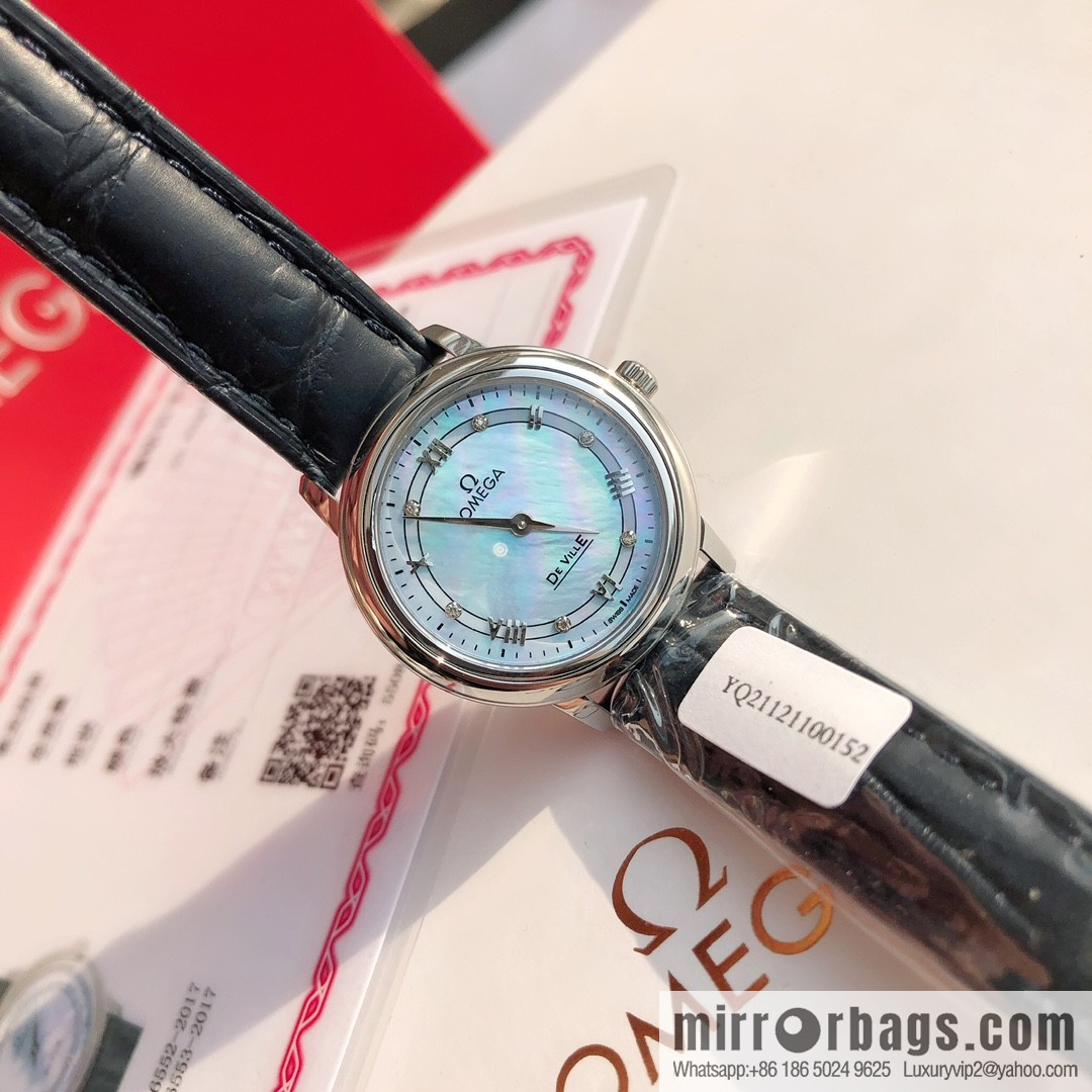OMEGA Omega 💎 Diamond Watch