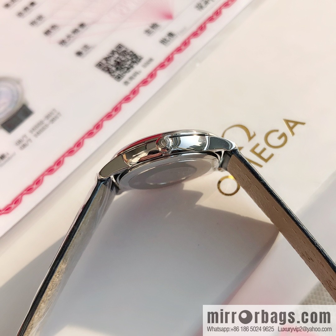 OMEGA Omega 💎 Diamond Watch