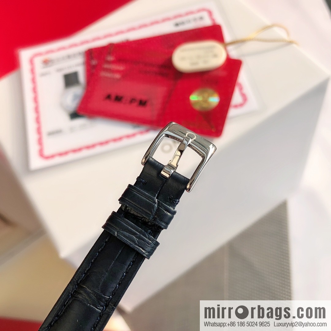 OMEGA Omega 💎 Diamond Watch