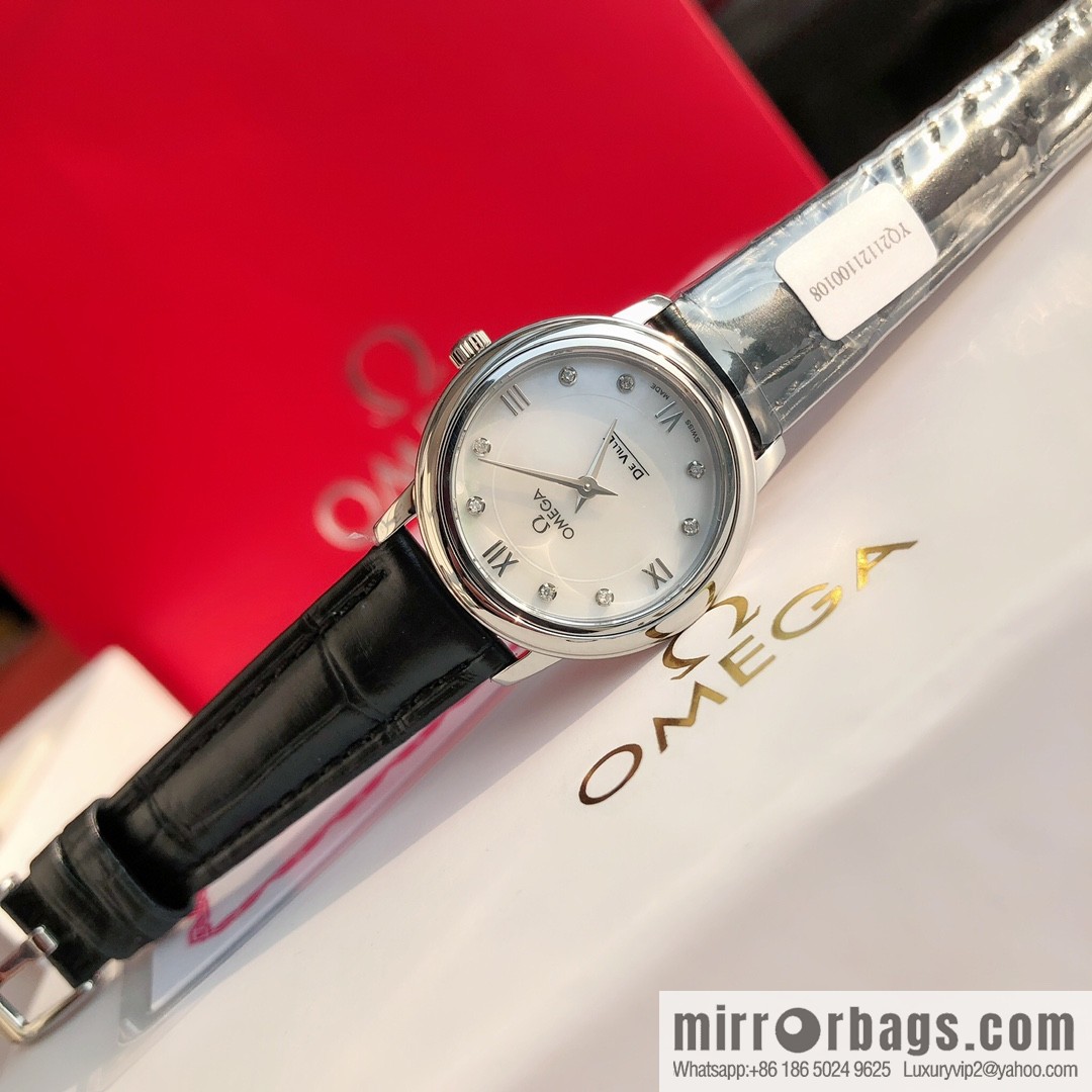 OMEGA Omega 💎 Diamond Watch