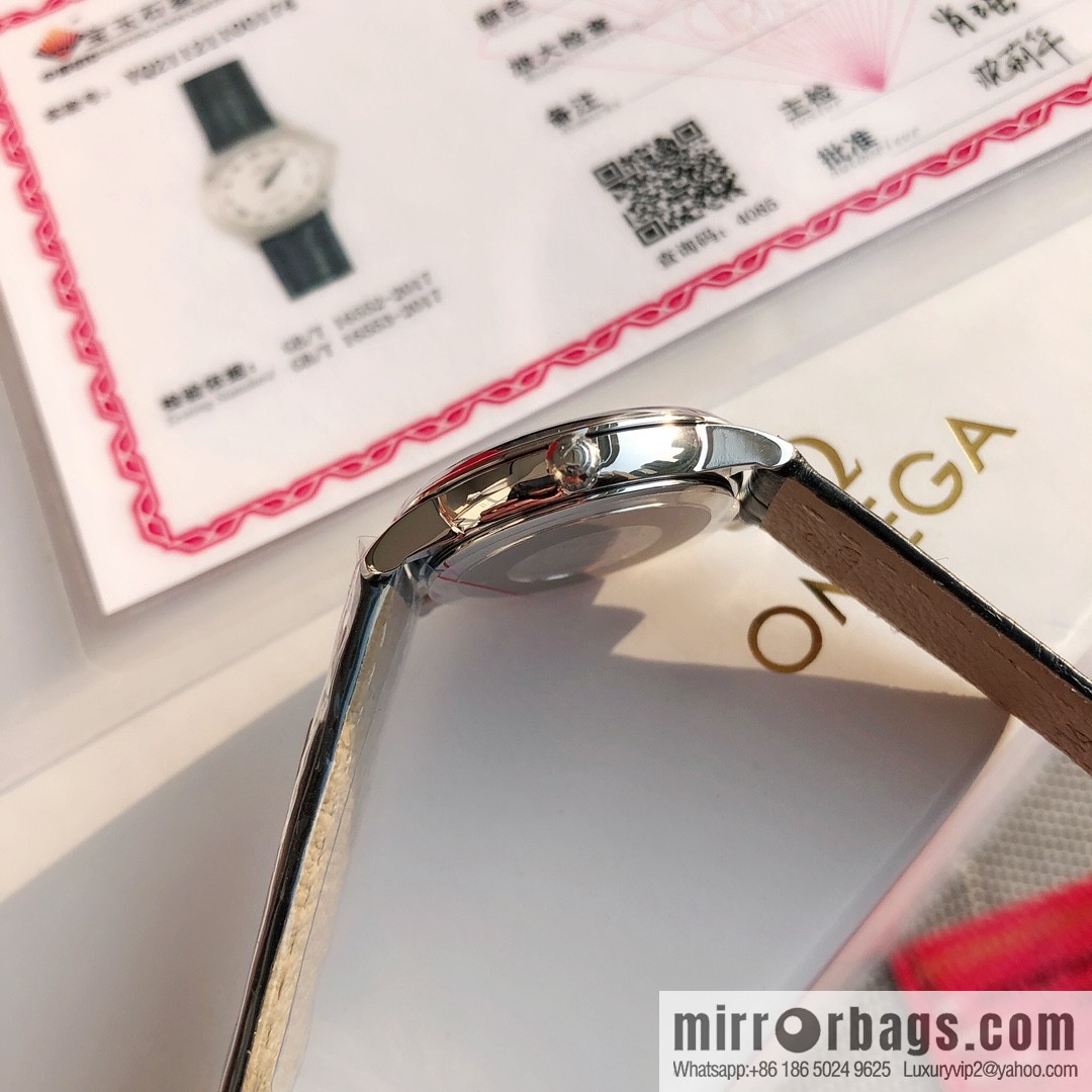 OMEGA Omega 💎 Diamond Watch