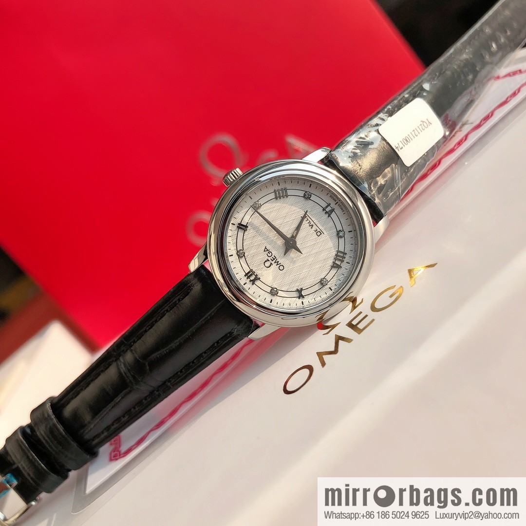 OMEGA Omega 💎 Diamond Watch