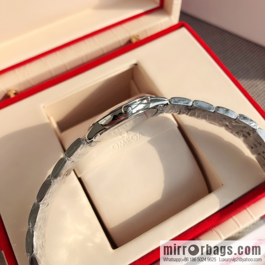 Original order hard goods! OMEGA Omega π Diamond Watch