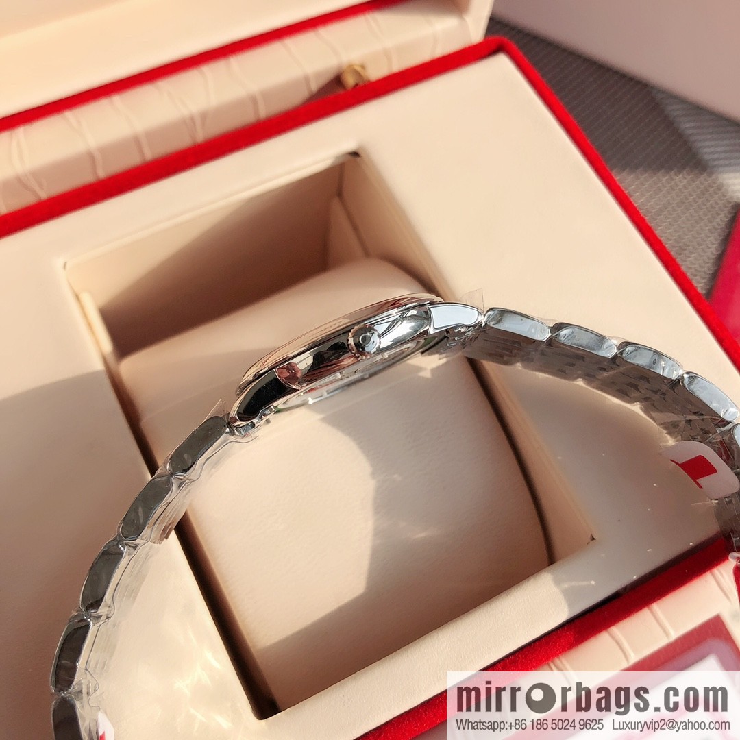 Original order hard goods! OMEGA Omega π Diamond Watch