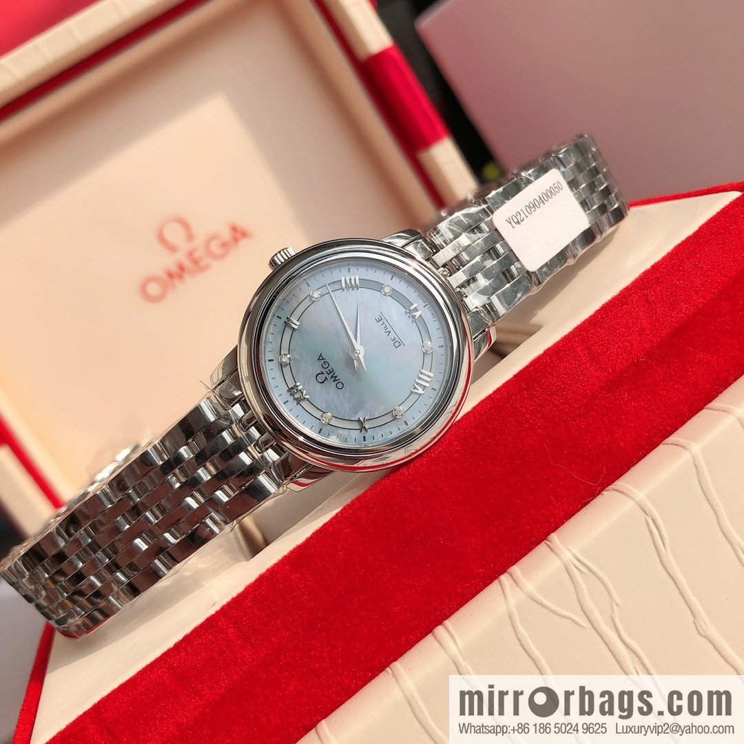 Original order hard goods! OMEGA Omega π Diamond Watch
