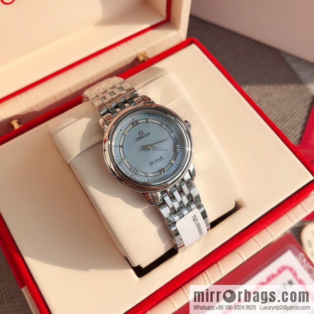 Original order hard goods! OMEGA Omega π Diamond Watch