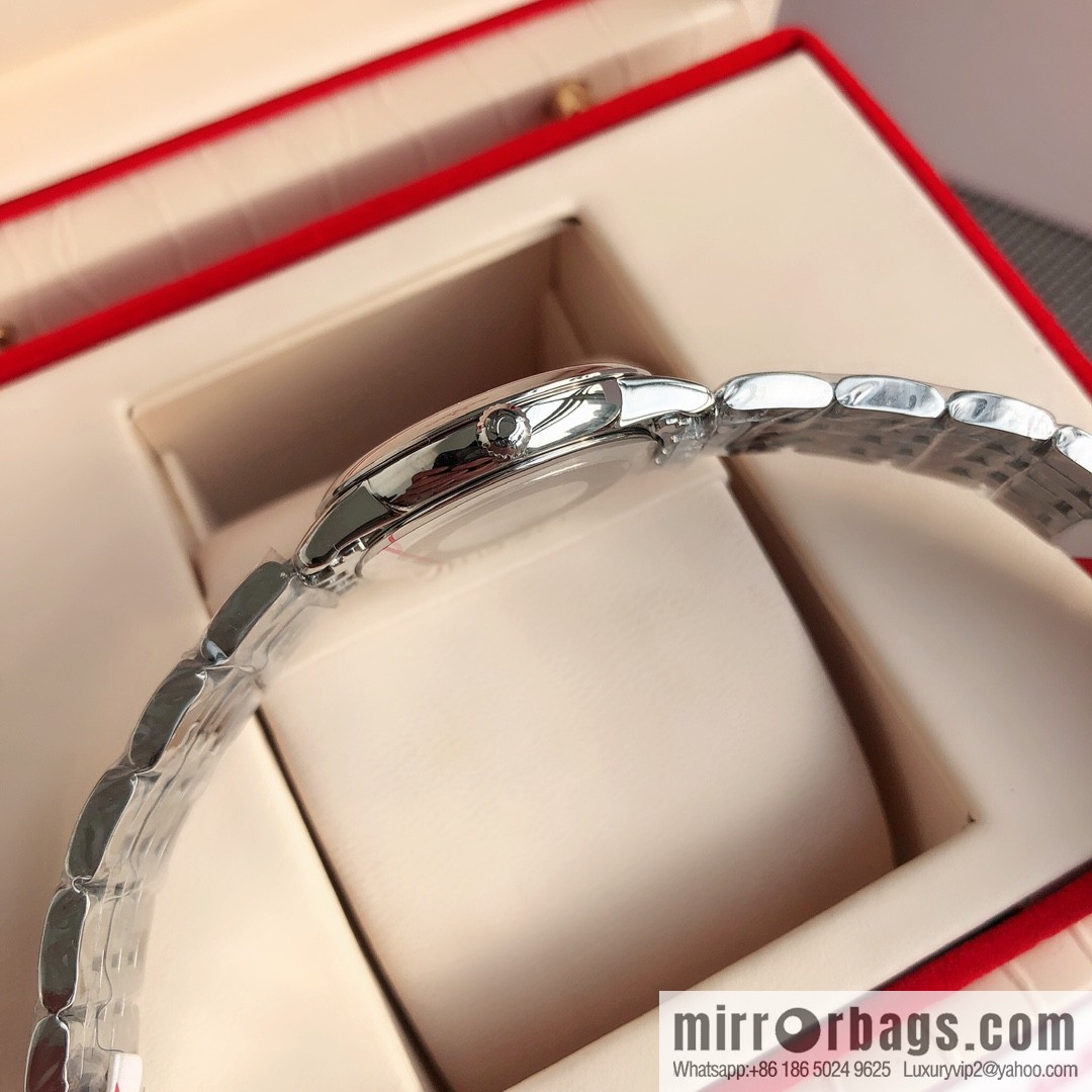 Original order hard goods! OMEGA Omega π Diamond Watch