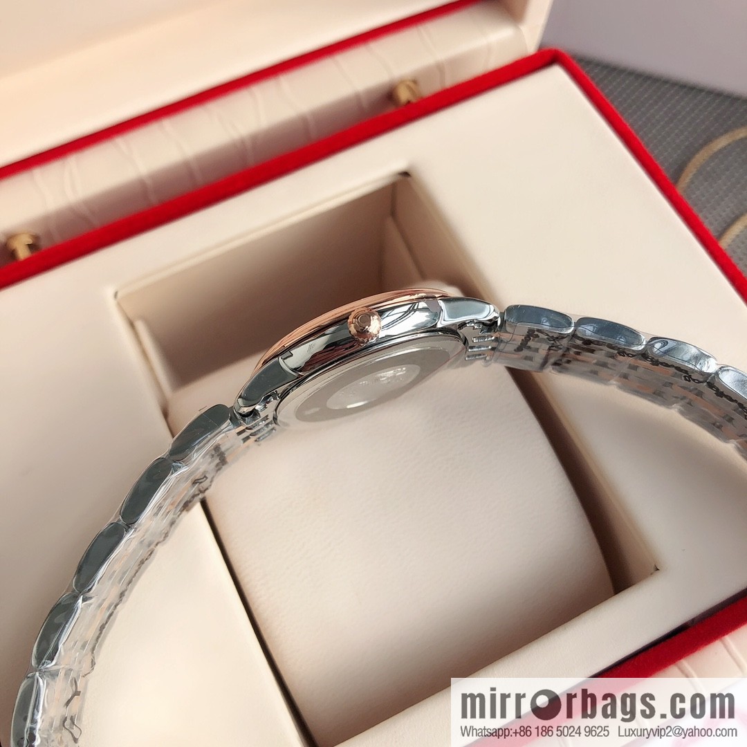 Original order hard goods! OMEGA Omega π Diamond Watch