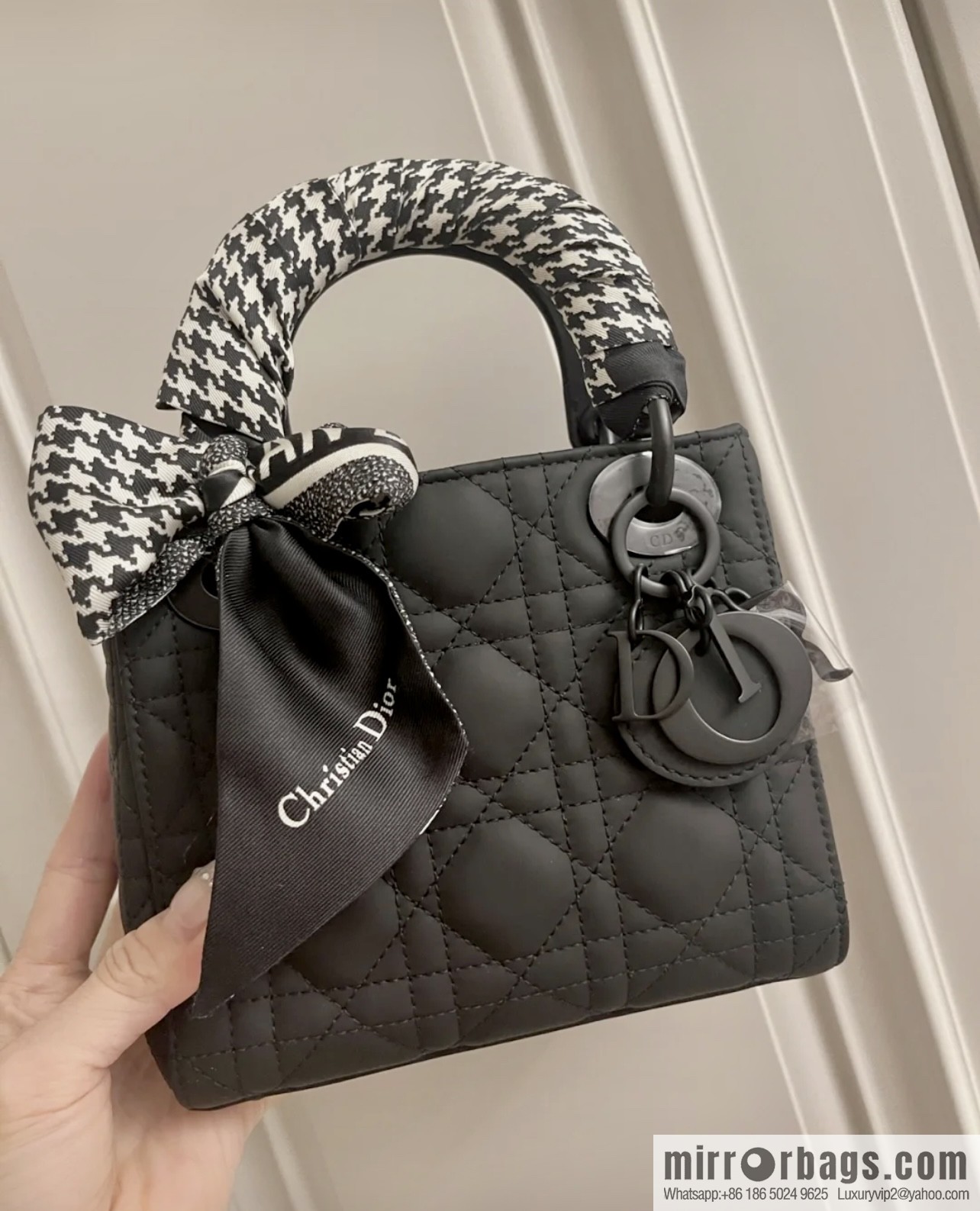 Dior Mitzah Twilly Silk Scarf