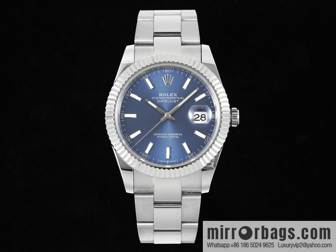 DIW factory opening year Rolex log series Middle East digital scale special edition 3235 self-winding movement watch