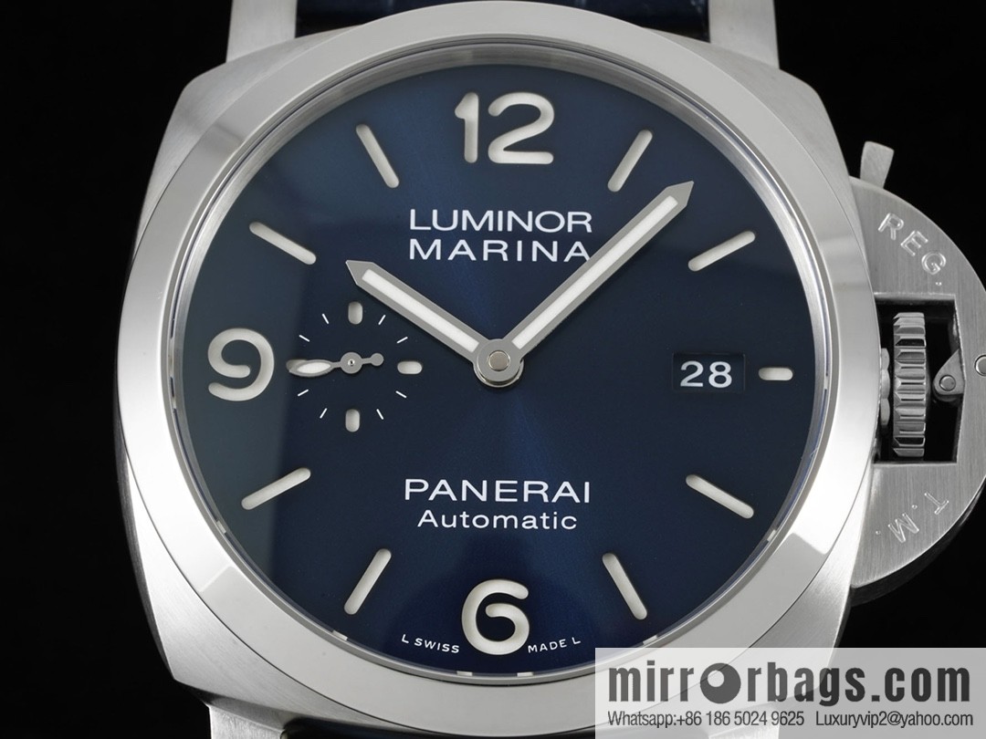 Limited edition PAM1313 exclusive quality. Men's watch with movement 7750