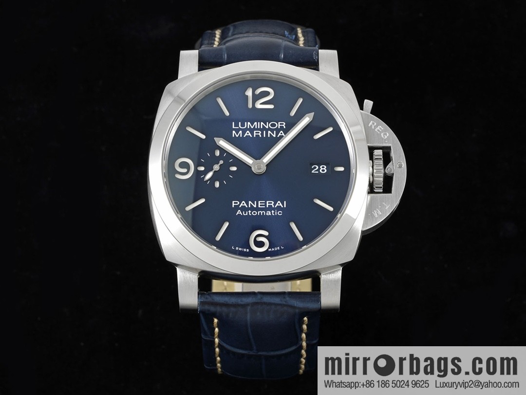 Limited edition PAM1313 exclusive quality. Men's watch with movement 7750