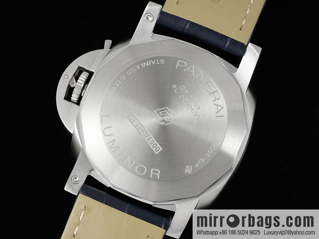 Limited edition PAM1313 exclusive quality. Men's watch with movement 7750