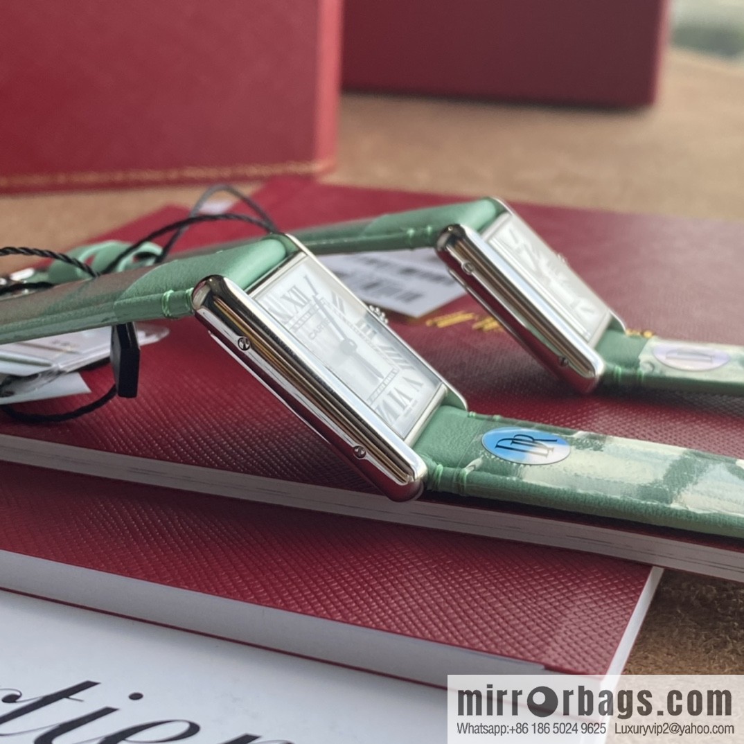 Cartier Tank Must Tank Must watches directly from Tank Louis Cartier watches