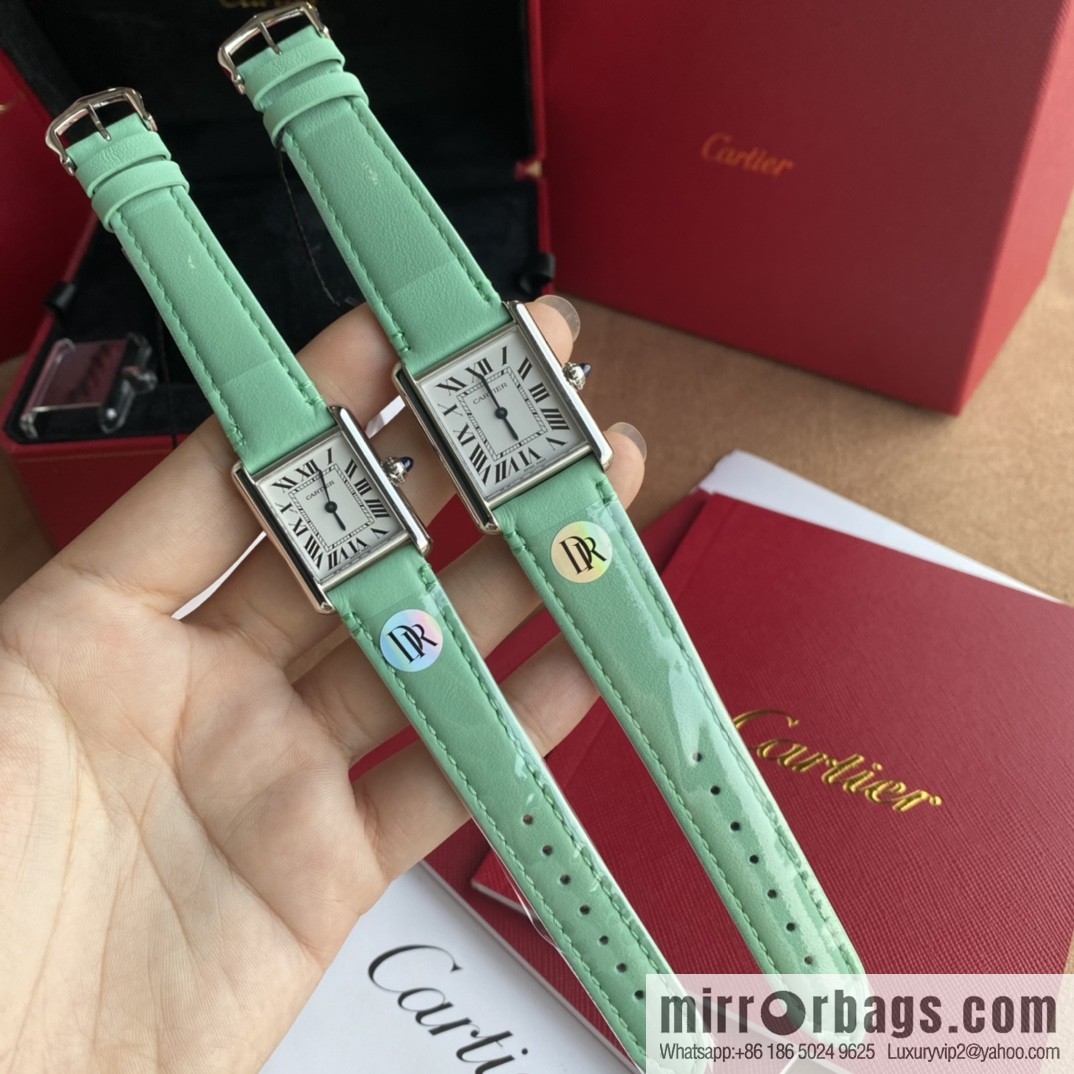 Cartier Tank Must Tank Must watches directly from Tank Louis Cartier watches