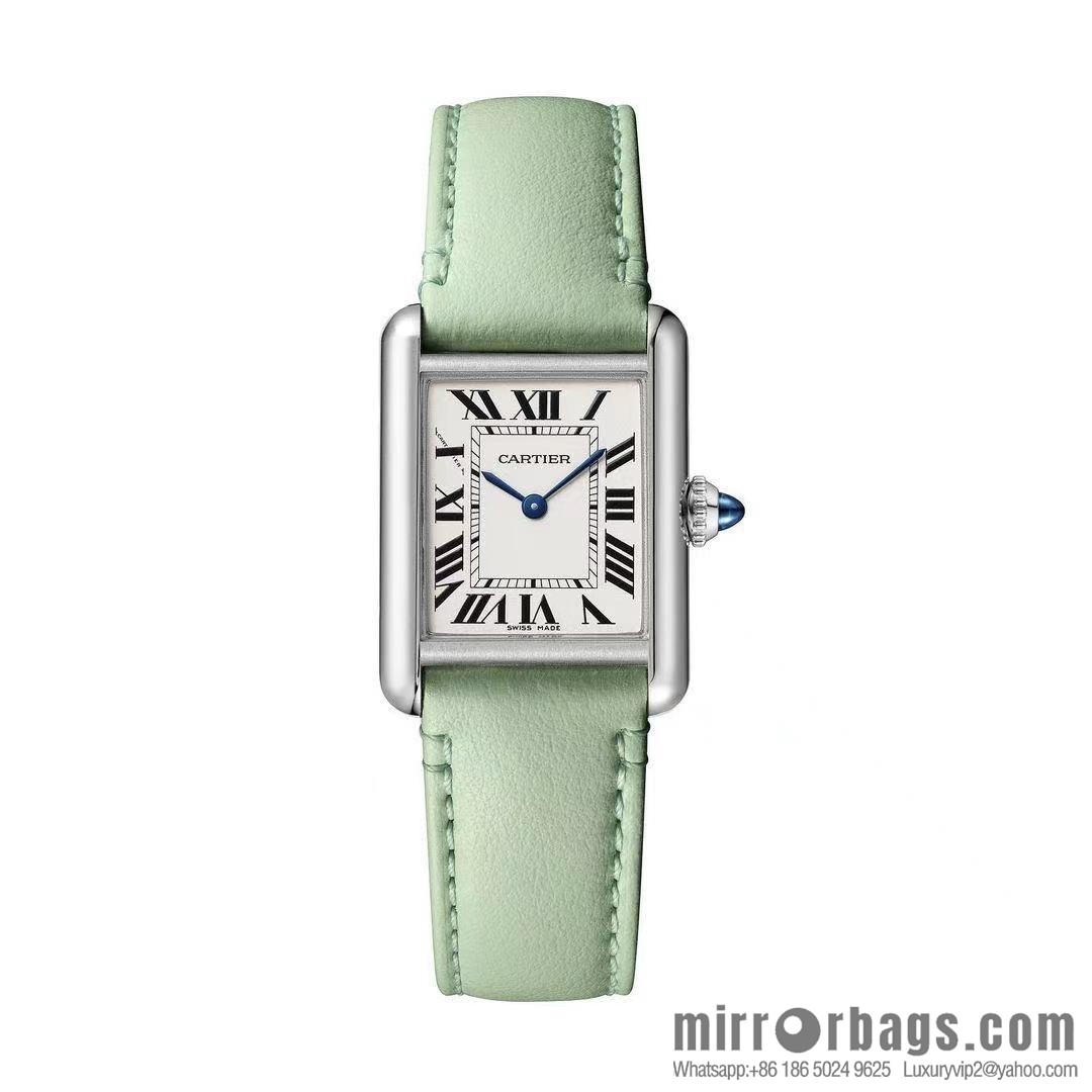 Cartier Tank Must Tank Must watches directly from Tank Louis Cartier watches