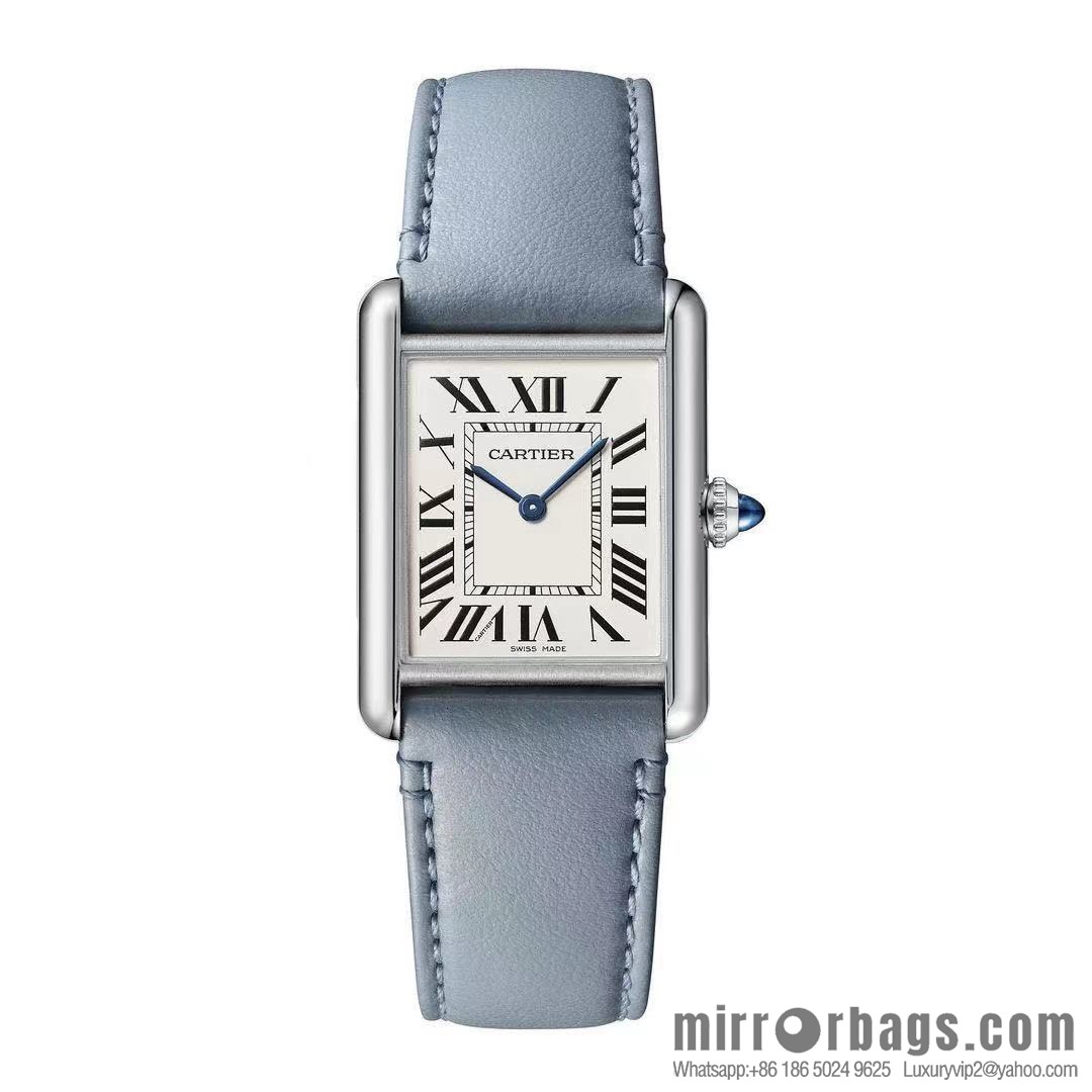 Cartier Tank Must Tank Must watches directly from Tank Louis Cartier watches