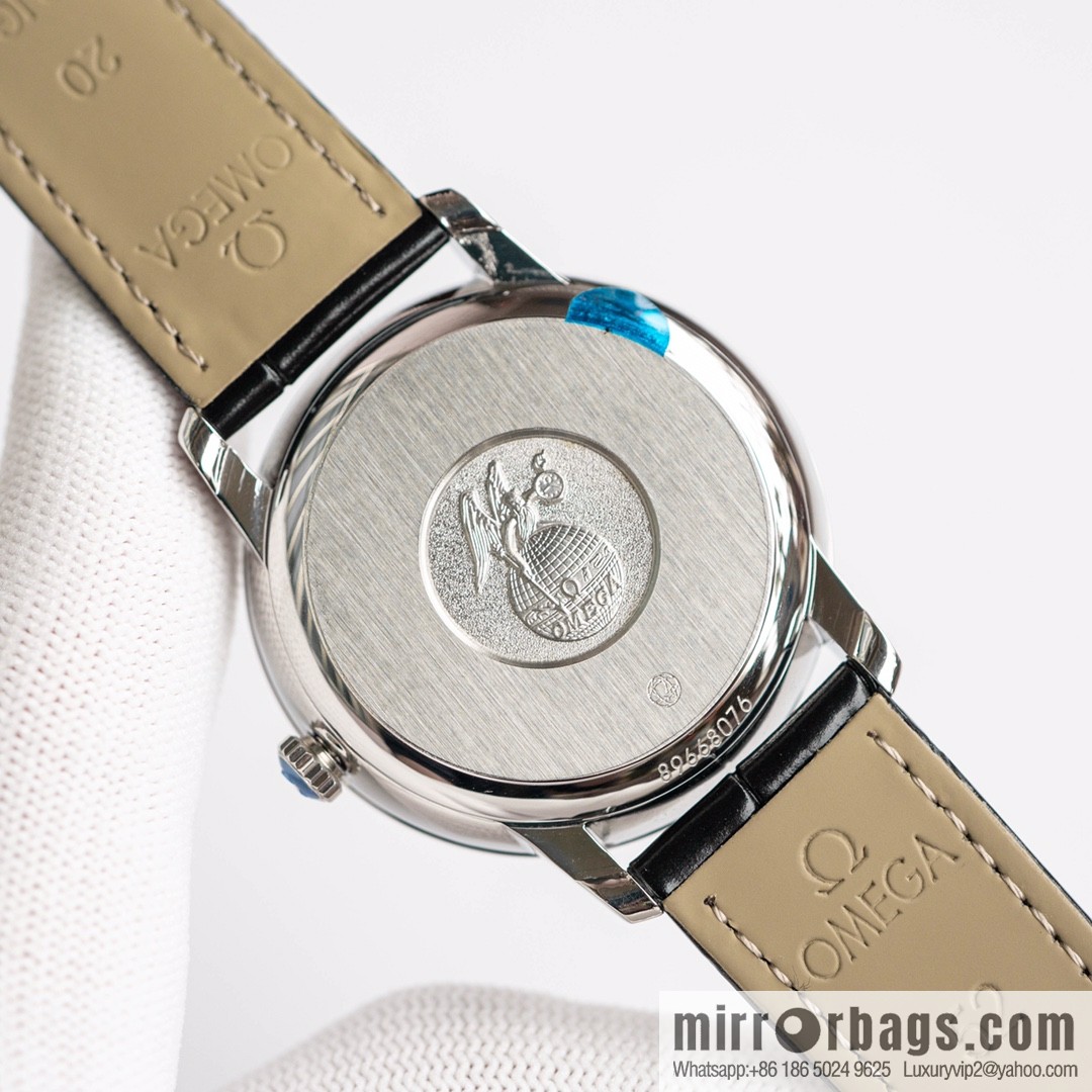Omega omega strongest version disc flying multi-function series watch