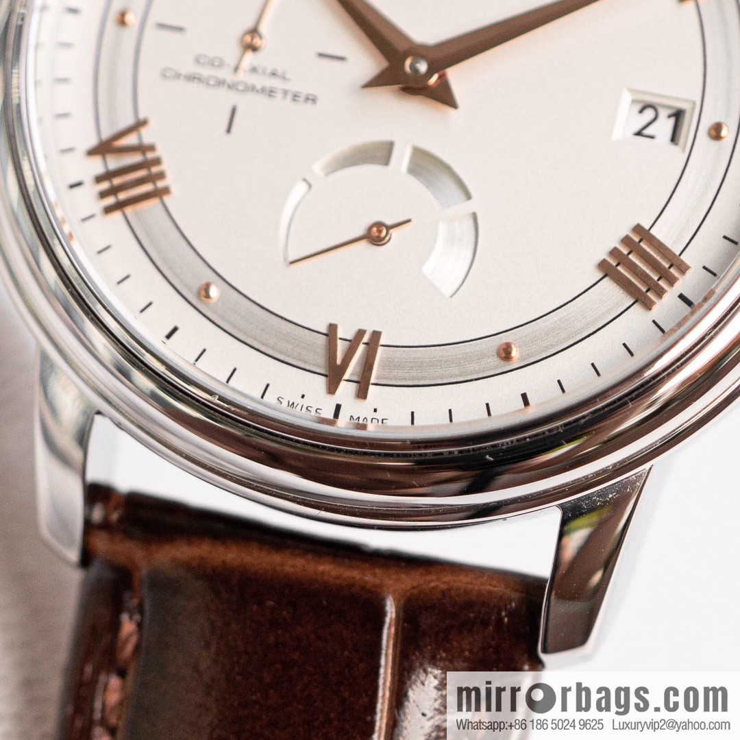 Omega omega strongest version disc flying multi-function series watch