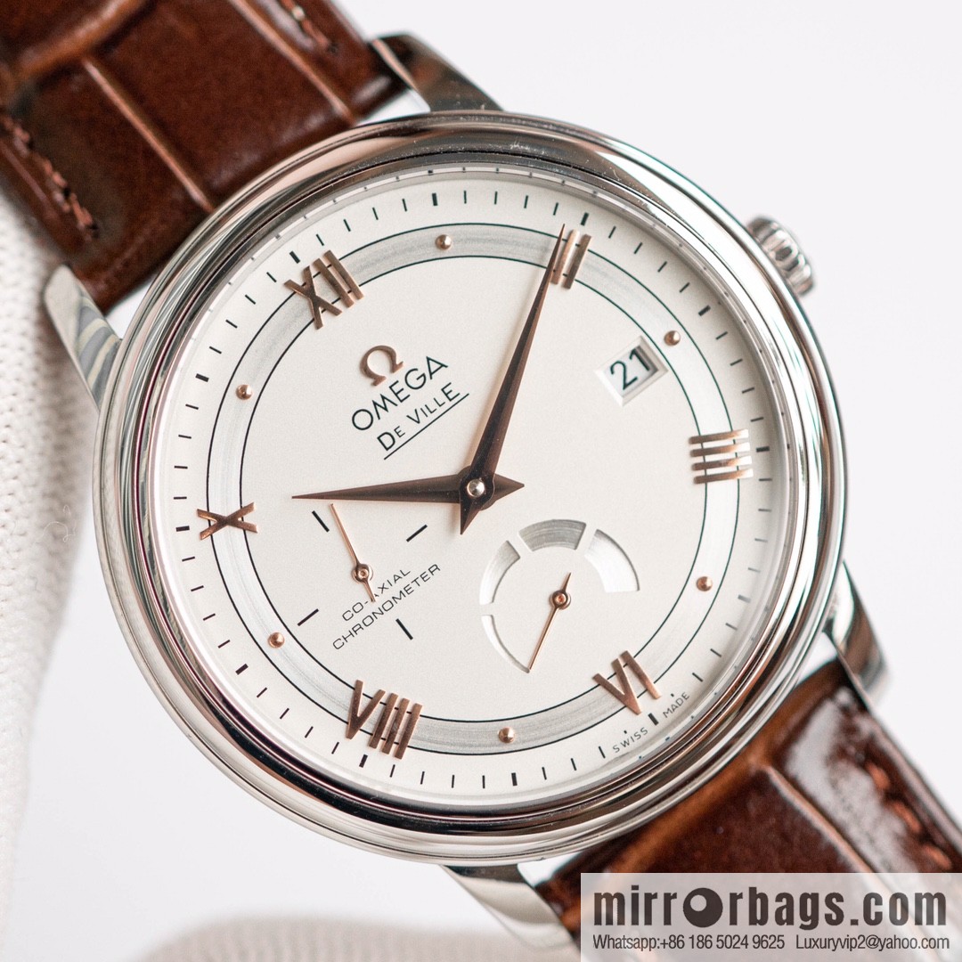 Omega omega strongest version disc flying multi-function series watch