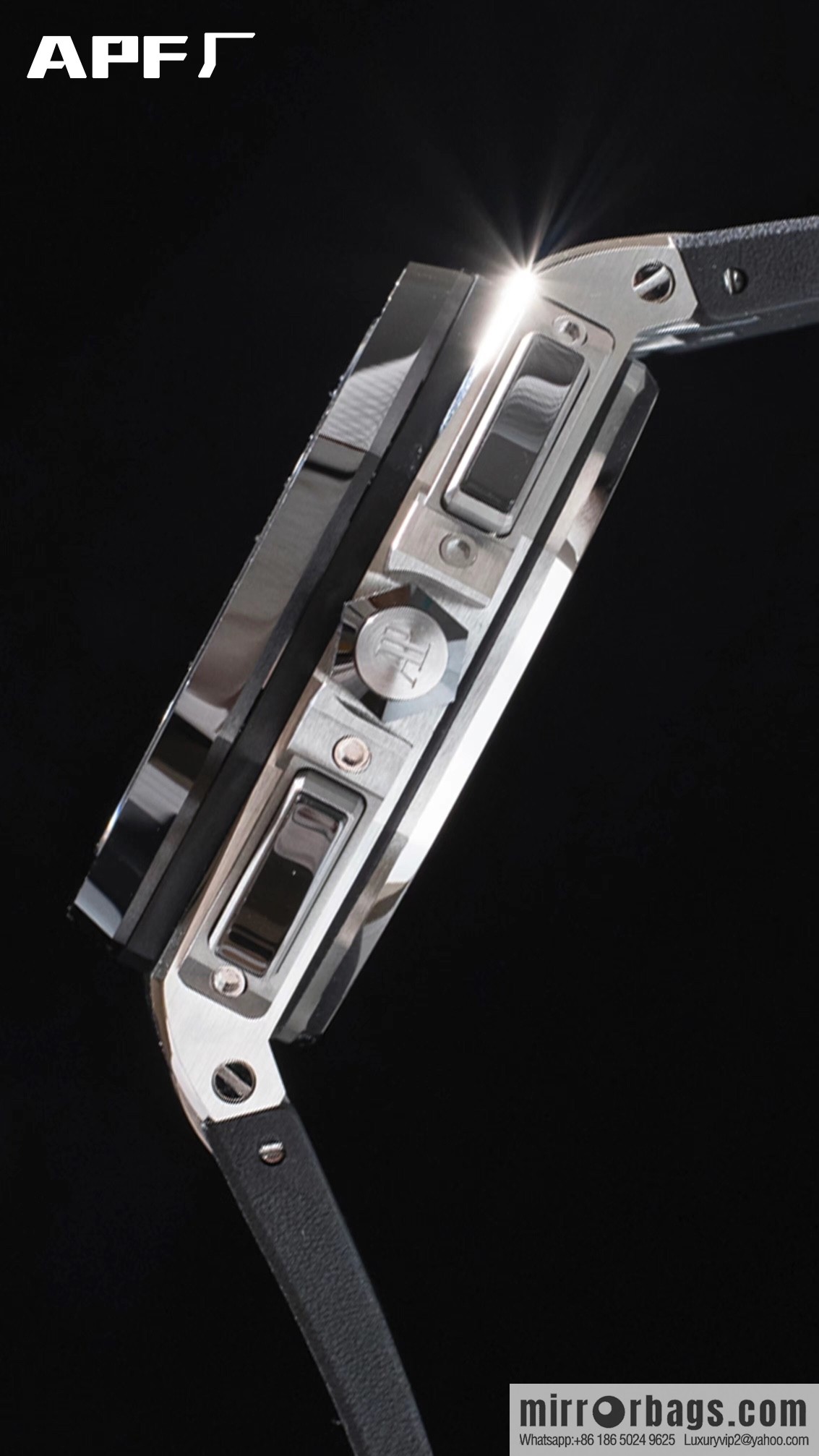 APF Factory Audemars Piguet Royal Oak Offshore Original 3126 Chronograph Movement 26400 Watch