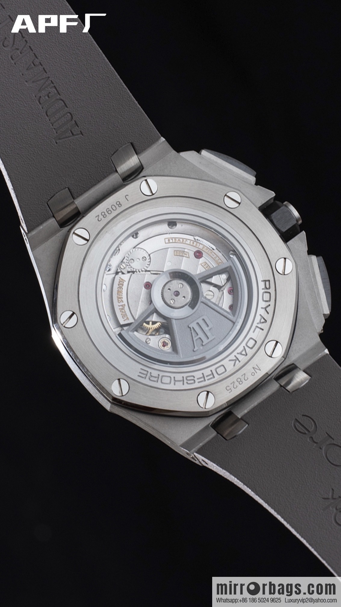 APF Factory Audemars Piguet Royal Oak Offshore Original 3126 Chronograph Movement 26400 Watch