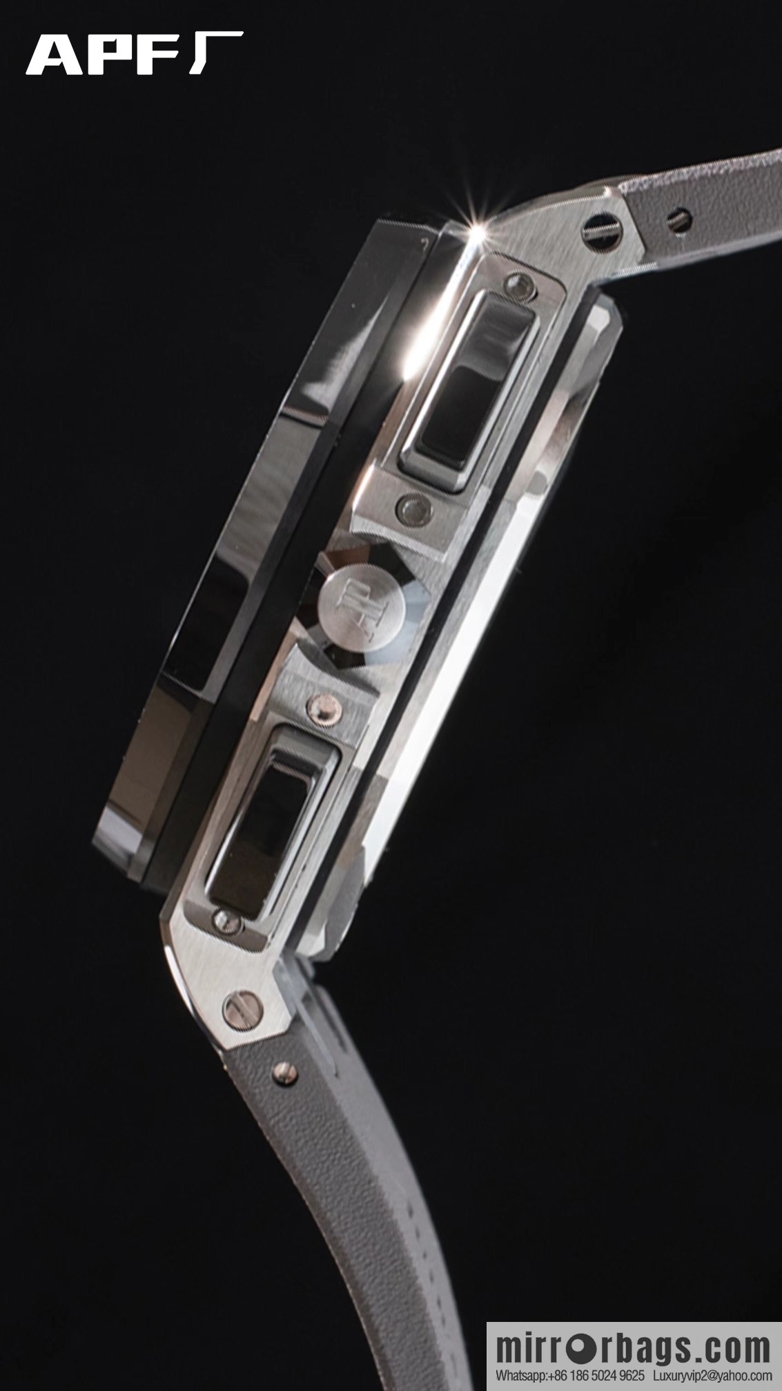 APF Factory Audemars Piguet Royal Oak Offshore Original 3126 Chronograph Movement 26400 Watch
