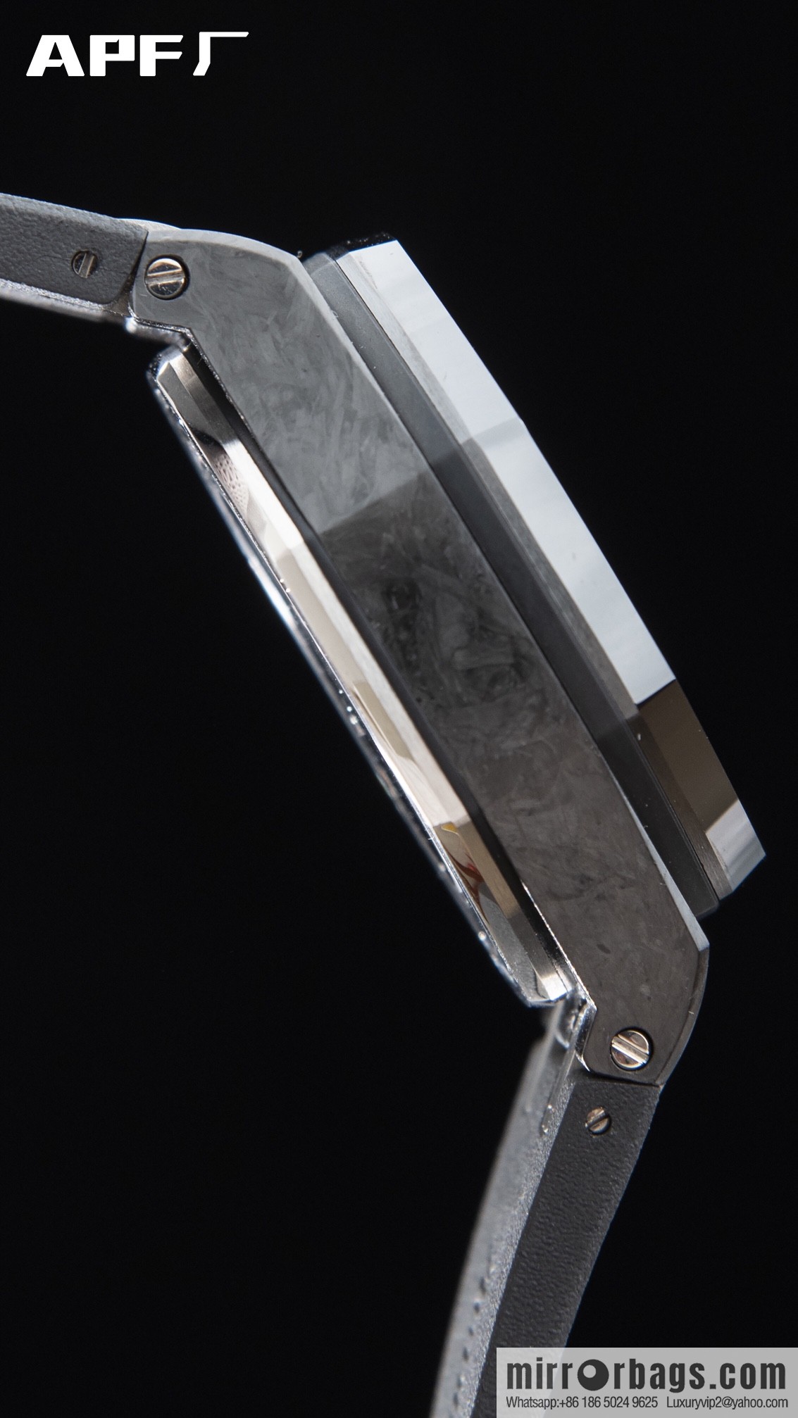 APF Factory Audemars Piguet Royal Oak Offshore Original 3126 Chronograph Movement 26400 Watch