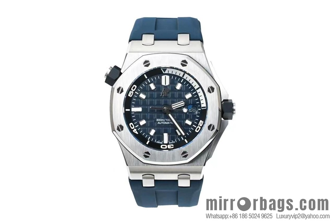 New 15720Calibre 4308 self-winding movement watch