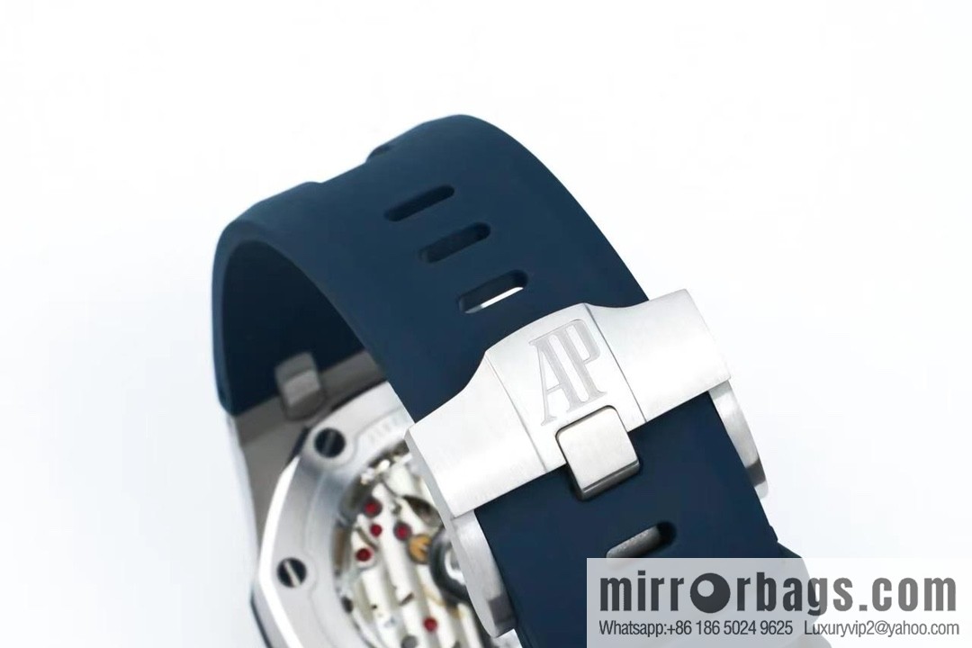 New 15720Calibre 4308 self-winding movement watch