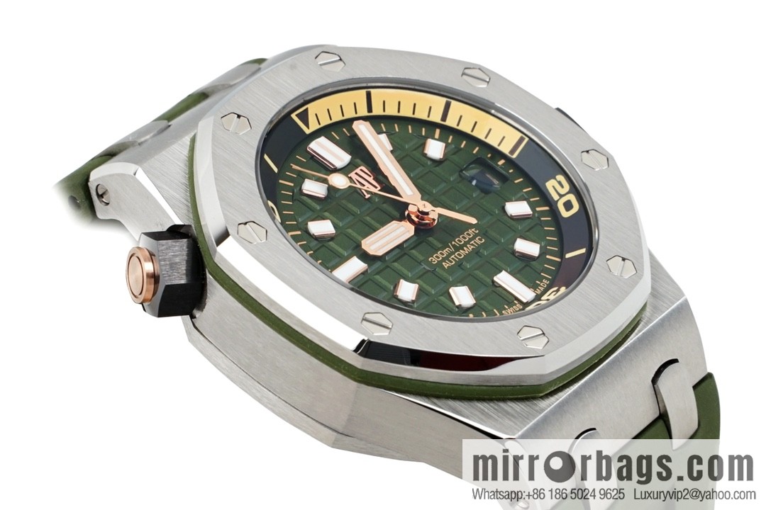 New 15720Calibre 4308 self-winding movement watch