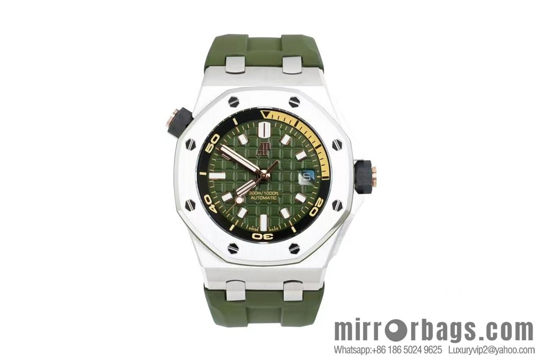 New 15720Calibre 4308 self-winding movement watch