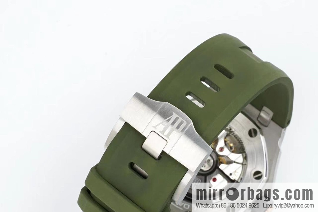 New 15720Calibre 4308 self-winding movement watch