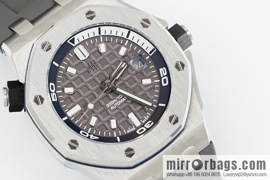 New 15720Calibre 4308 self-winding movement watch