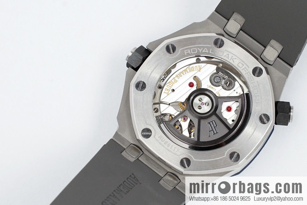 New 15720Calibre 4308 self-winding movement watch