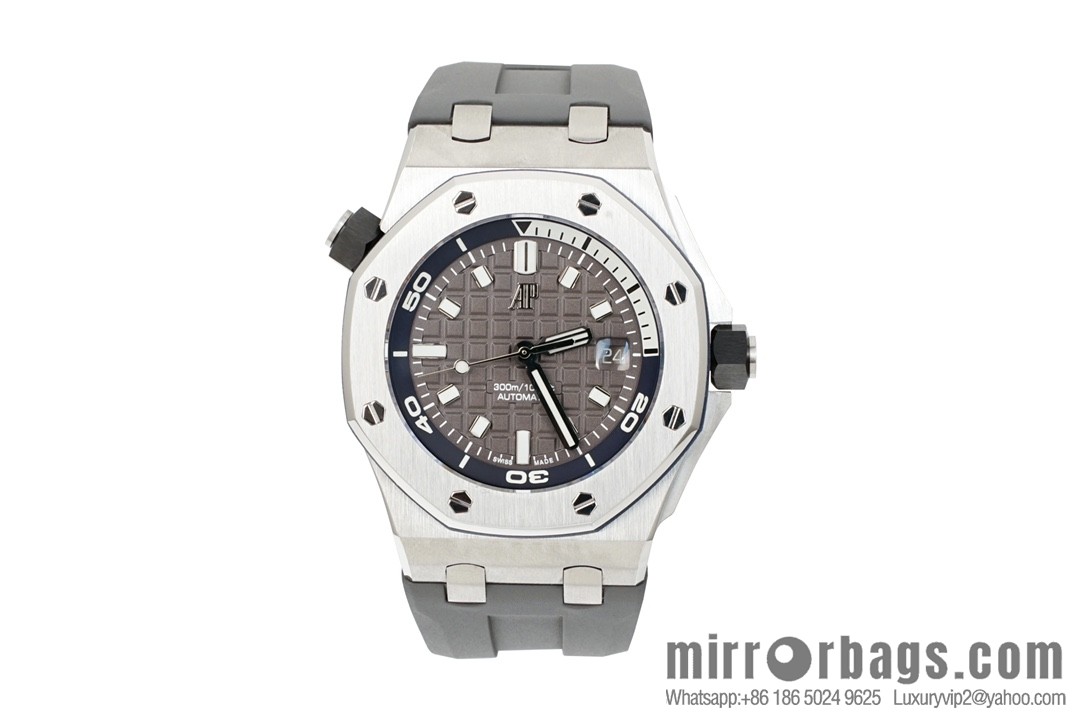 New 15720Calibre 4308 self-winding movement watch