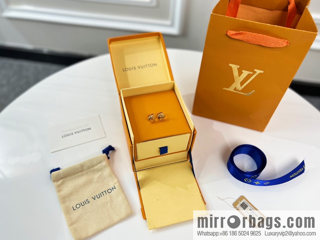 Louis Vuitton Louis Vuitton lv earrings