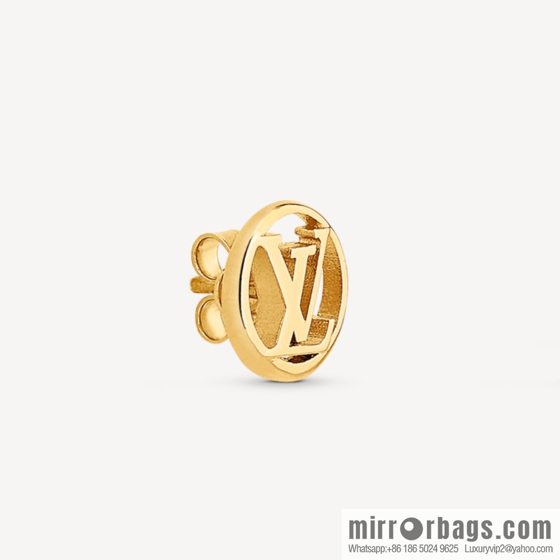 Louis Vuitton Louis Vuitton lv earrings