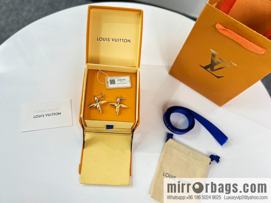 Louis Vuitton Louis Vuitton lv earrings
