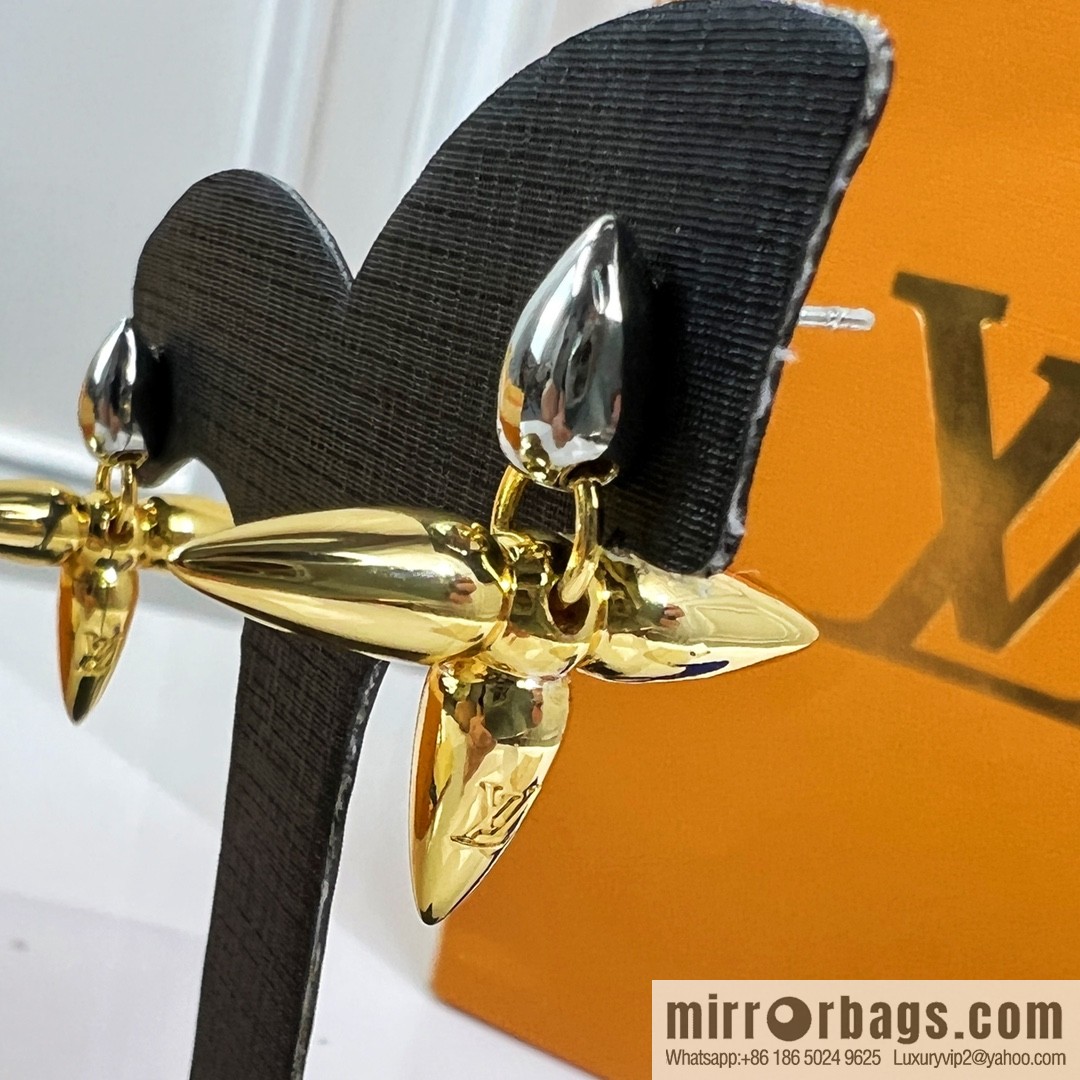 Louis Vuitton Louis Vuitton lv earrings