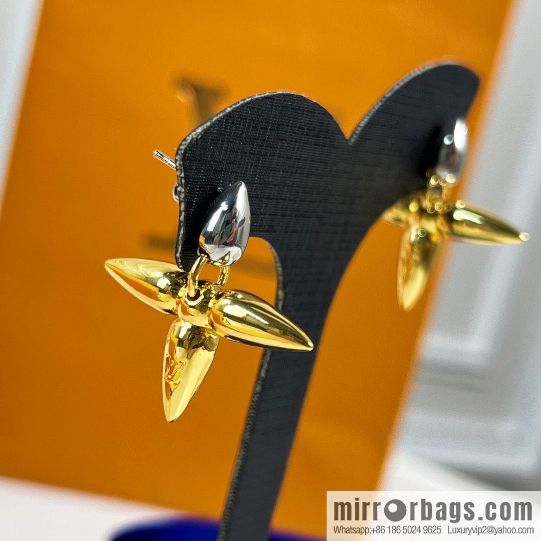 Louis Vuitton Louis Vuitton lv earrings